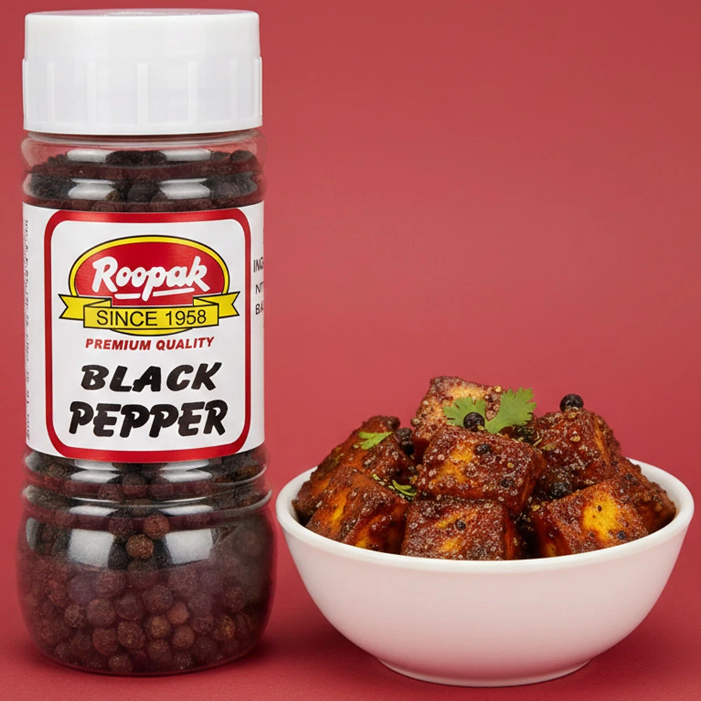 Black Pepper